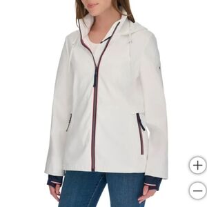 Woman's Tommy Hilfiger Lightweight Windbreaker